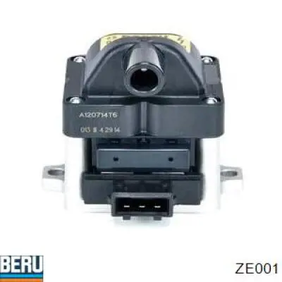 ZE001 Beru Катушка зажигания