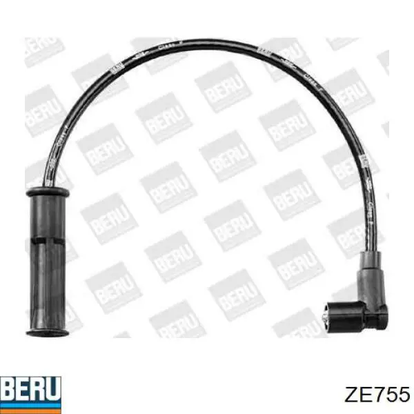 Провода зажигания Beru ZE755 цена, от 212.33 USD