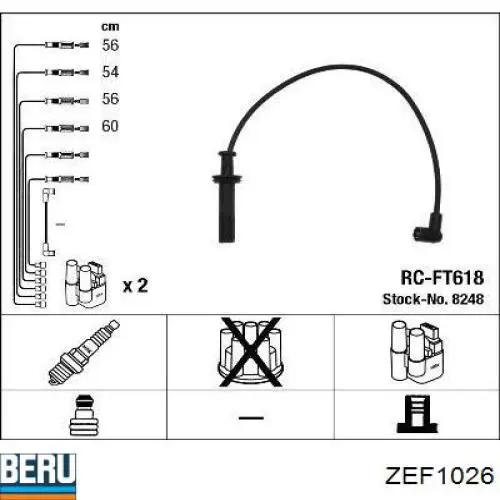  ZEF1026 Beru