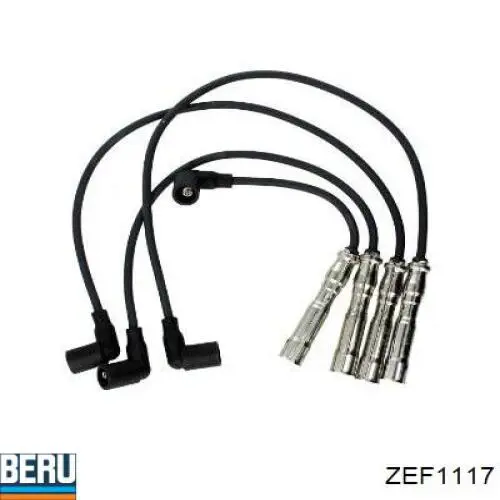 Купить ZEF1117 Beru Провода высокого напряжения