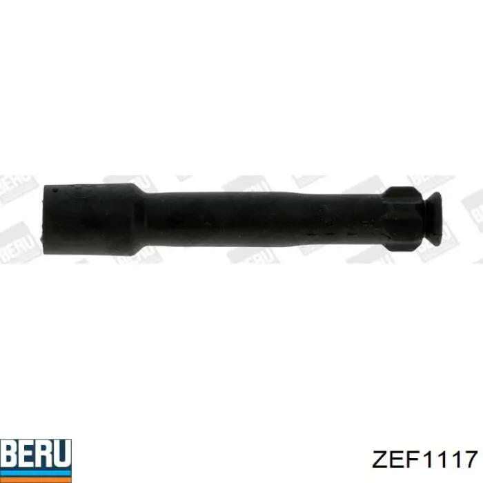 Высоковольтные провода ZEF1117 Beru
