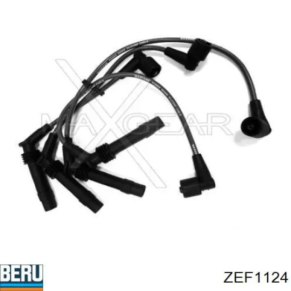 Провода зажигания Bosch 986357126 цена, от 18.70 USD