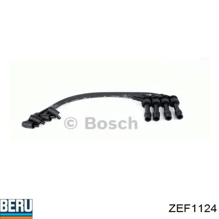 Провода зажигания Beru ZEF1124 цена, от 18.70 USD