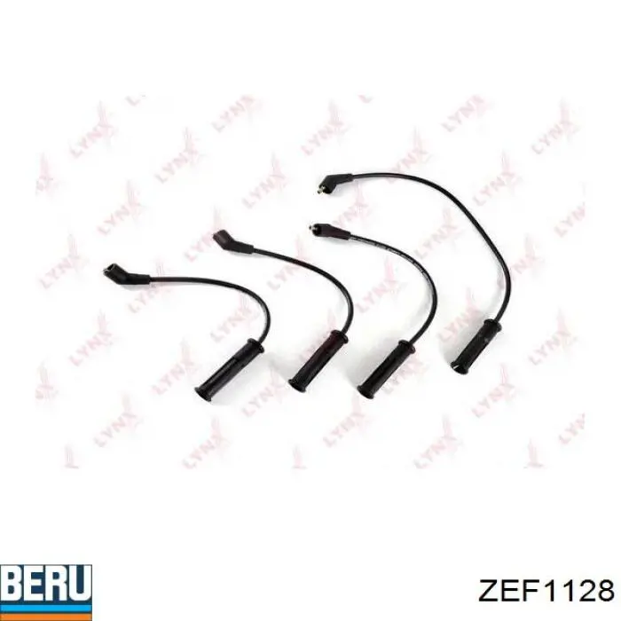 Бронепровода Beru ZEF1128