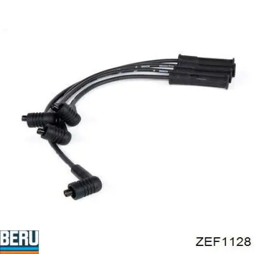 Высоковольтные провода ZEF1128 Beru