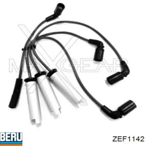Провода зажигания Beru ZEF1142 цена, от 17.74 USD
