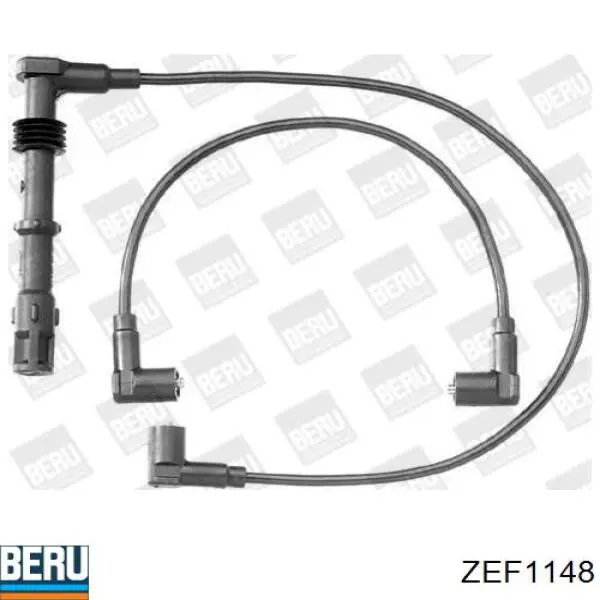 ZEF1148 Beru высоковольтные провода