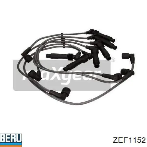 Высоковольтные провода 986357055 Bosch