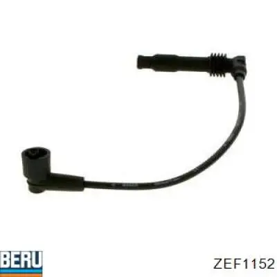 Высоковольтные провода ZEF1152 Beru