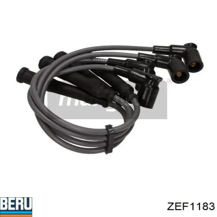 MSK1269 Magneti Marelli Провода высоковольтные