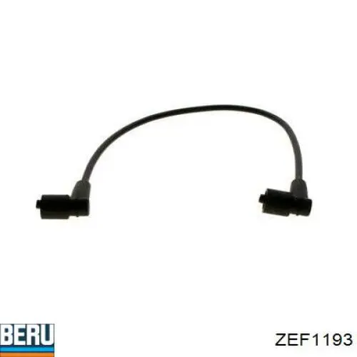 ZEF1193 Beru высоковольтные провода