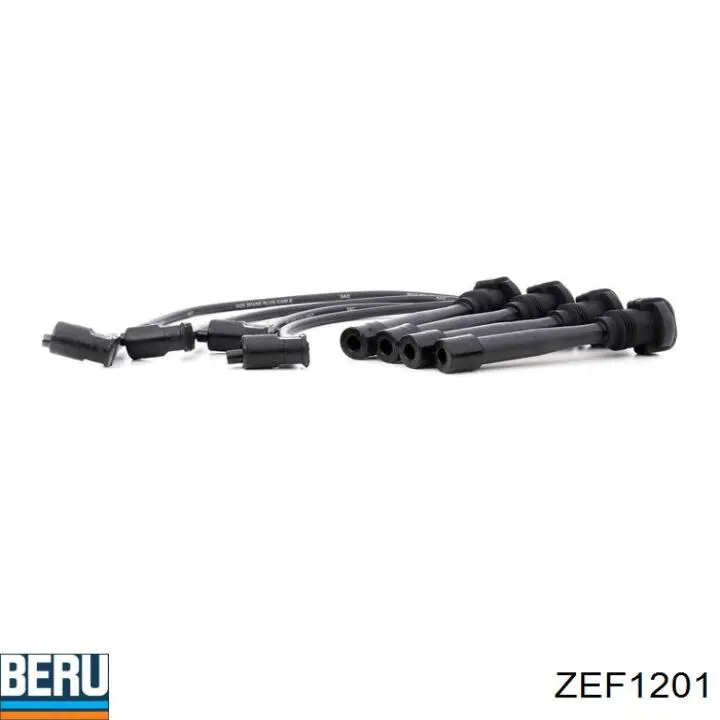 Провода зажигания Fiat/Alfa/Lancia 71776577 цена, от 27.75 USD