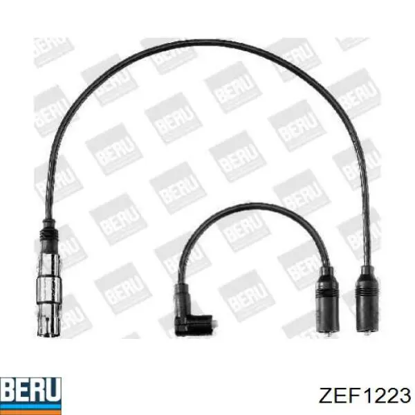 ZEF1223 Beru высоковольтные провода