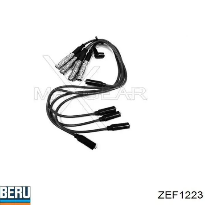 Провода зажигания VAG N10204402 цена, от 26.30 USD