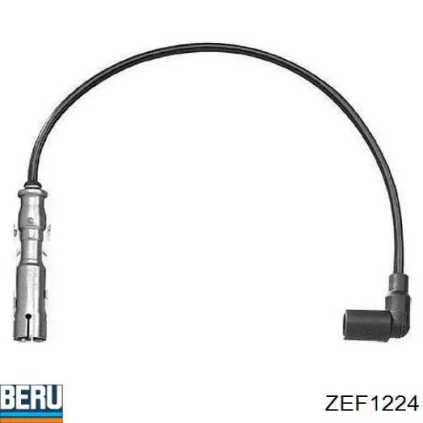 Купить MSQ0111 Magneti Marelli Провода высокого напряжения