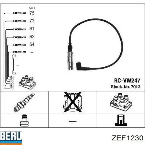 ZEF1230 Beru