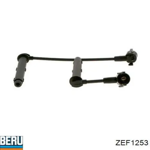 Высоковольтные провода RCFD1203 NGK