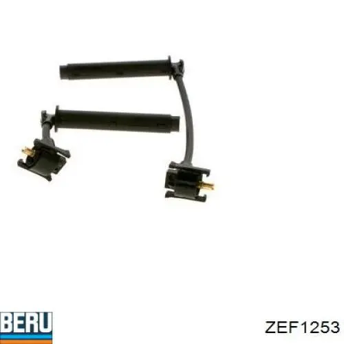 Провода зажигания Beru ZEF1253 цена, от 16.72 USD
