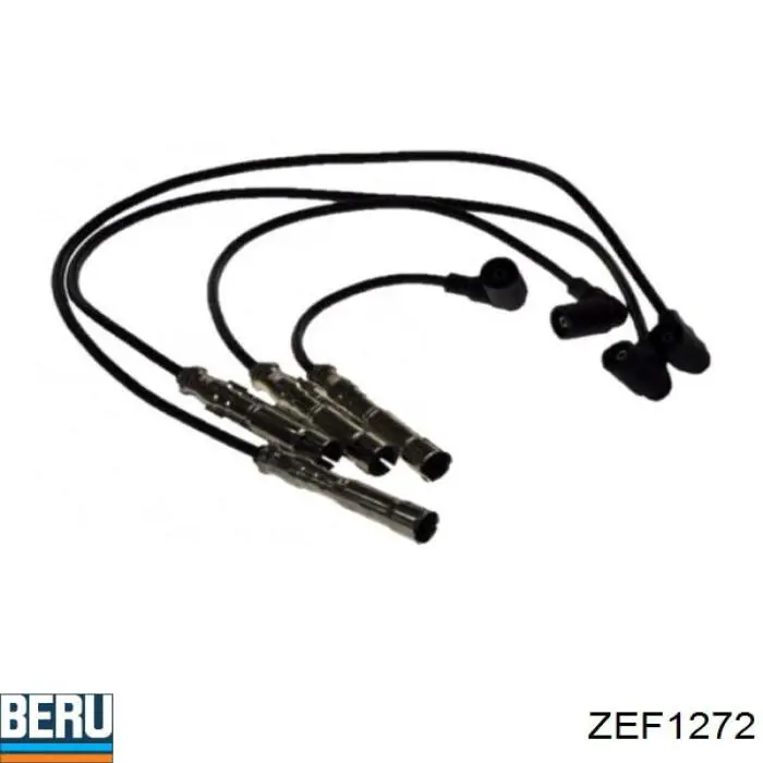 ZEF1272 Beru высоковольтные провода