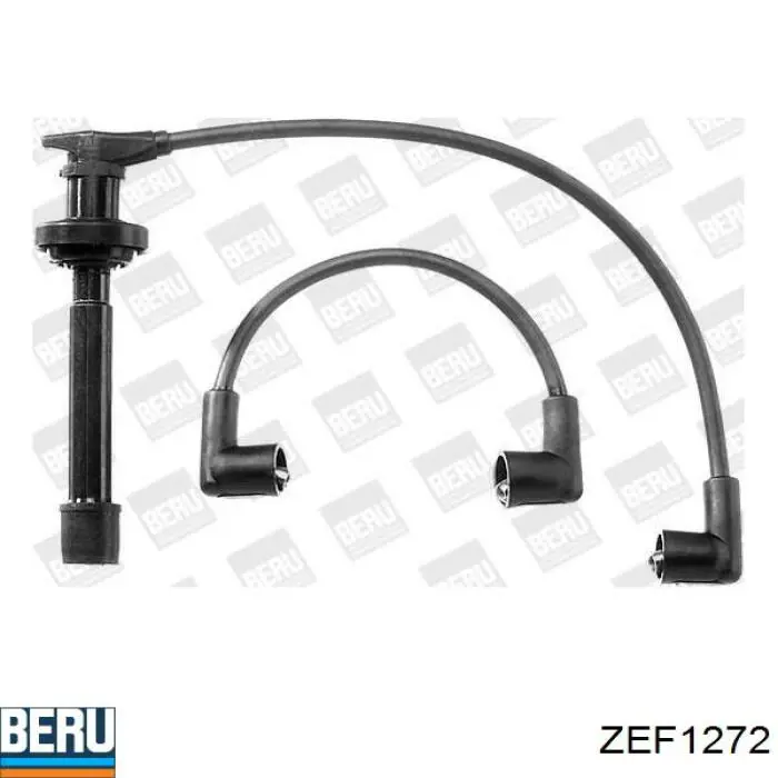Бронепровода Beru ZEF1272
