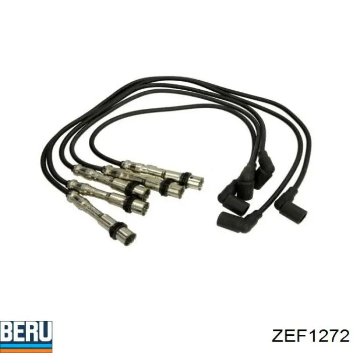 Купить ZEF1272 Beru Провода высокого напряжения