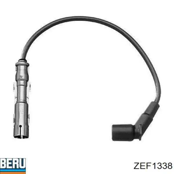 ZEF1338 Beru высоковольтные провода