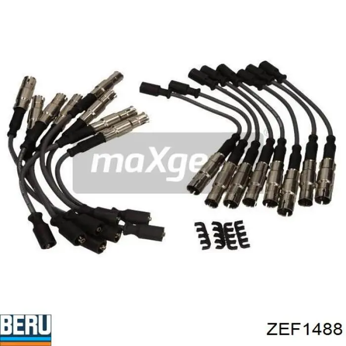 Провода зажигания Beru ZEF1488 цена, от 114.15 USD