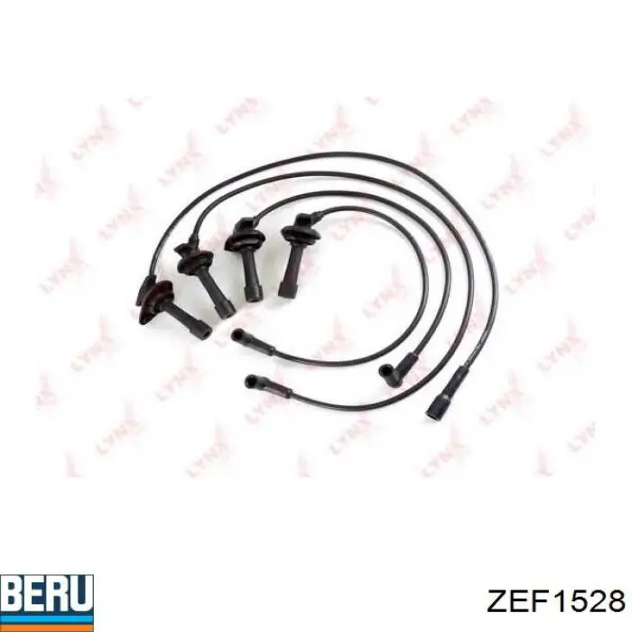 ZEF1528 Beru высоковольтные провода