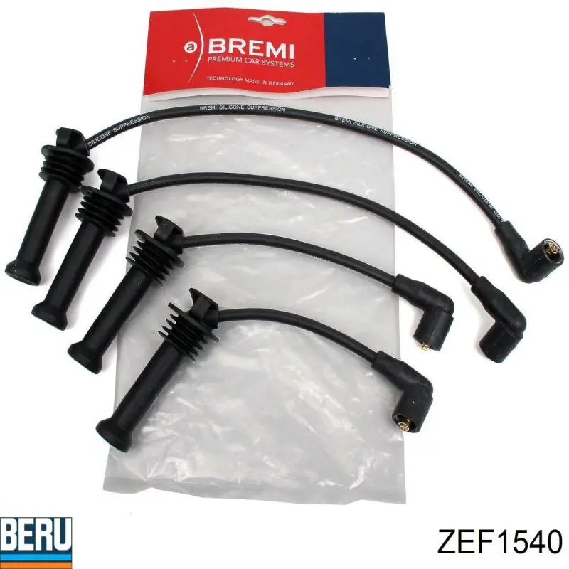 Бронепровода Beru ZEF1540