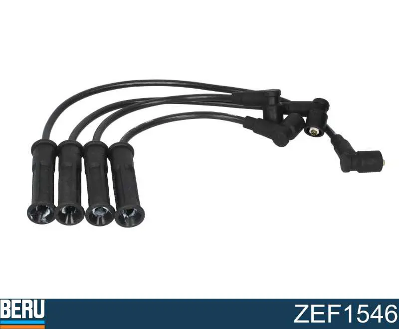 ZEF1546 Beru высоковольтные провода