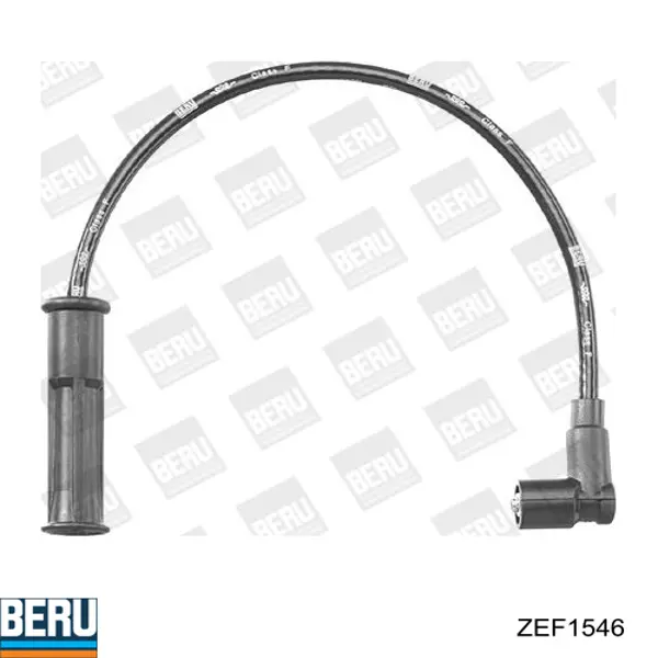 Провода зажигания Beru ZEF1546 цена, от 31.55 USD