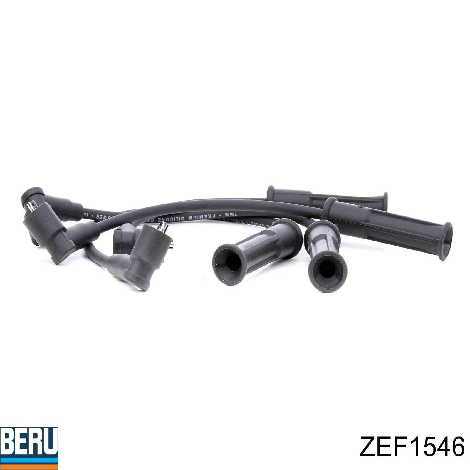 ZEF1546 Beru Провода высоковольтные