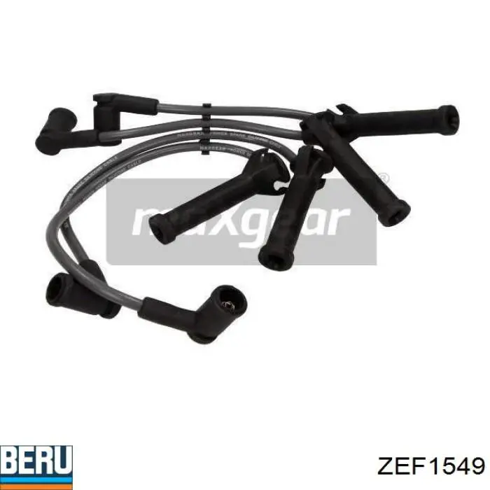Бронепровода Beru ZEF1549