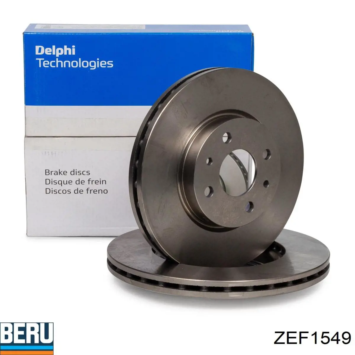 ZEF1549 Beru Провода высоковольтные