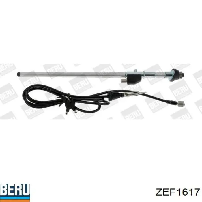 Купить ZEF1617 Beru Провода высокого напряжения