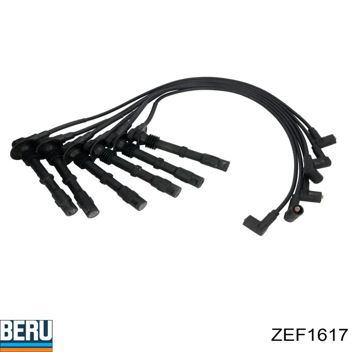 Провода зажигания Beru ZEF1617 цена, от 251.03 USD
