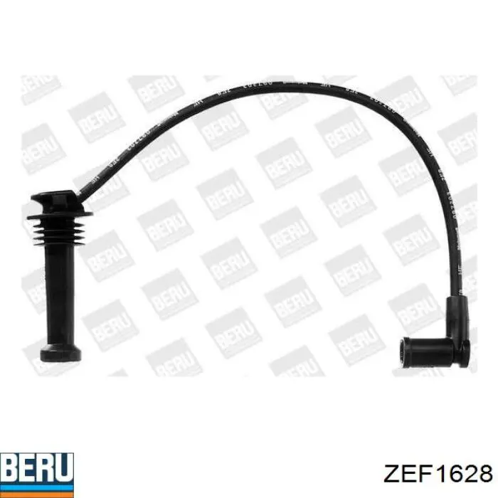 ZEF1628 Beru fios de alta voltagem, kit