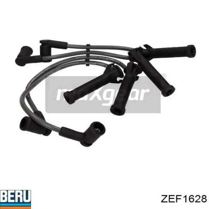 Купить Высоковольтные провода Форд Фокус II DA, HCP, DP