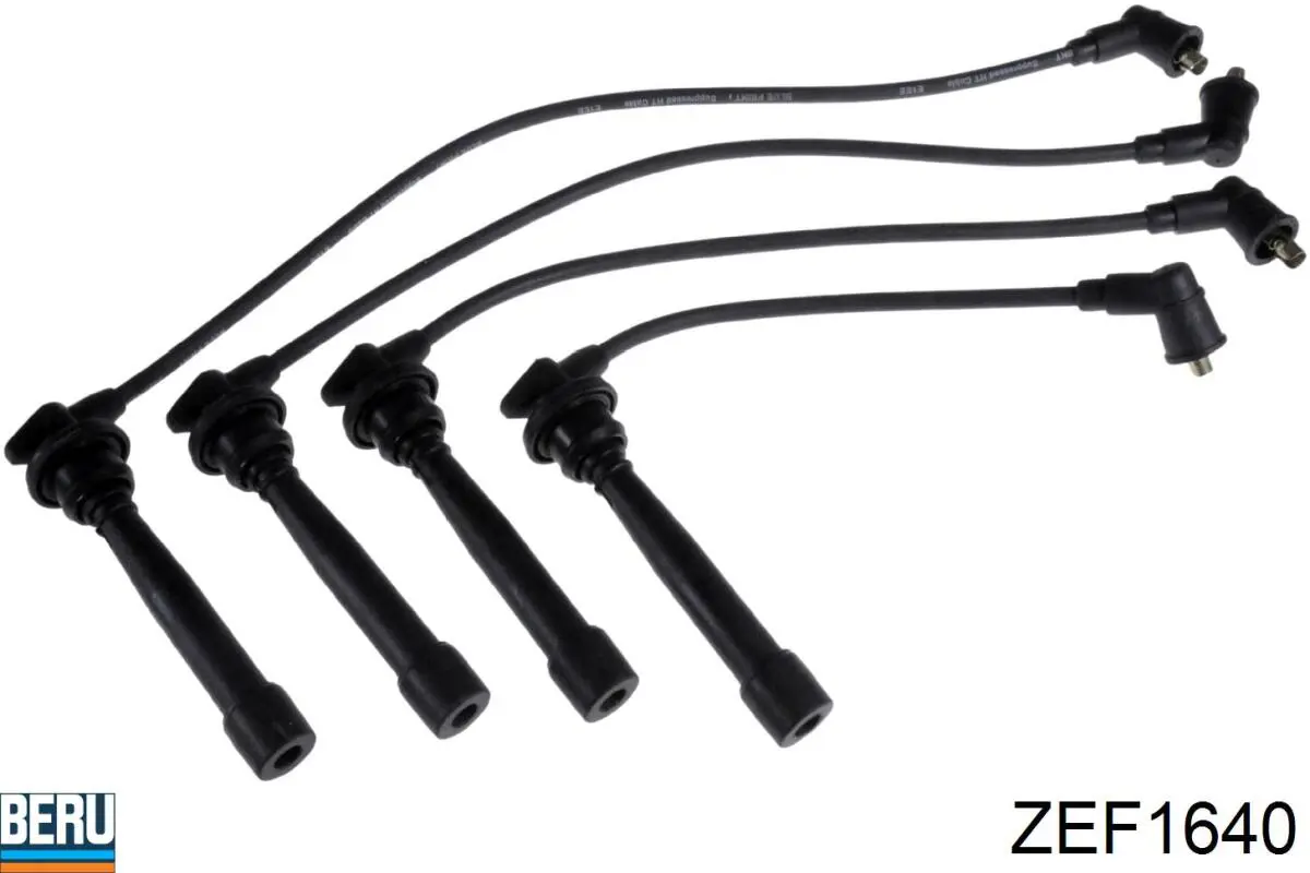 ZEF1640 Beru Провода высоковольтные