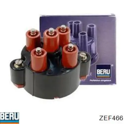 Высоковольтные провода ZEF466 Beru