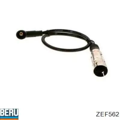 ZEF562 Beru Провода высоковольтные