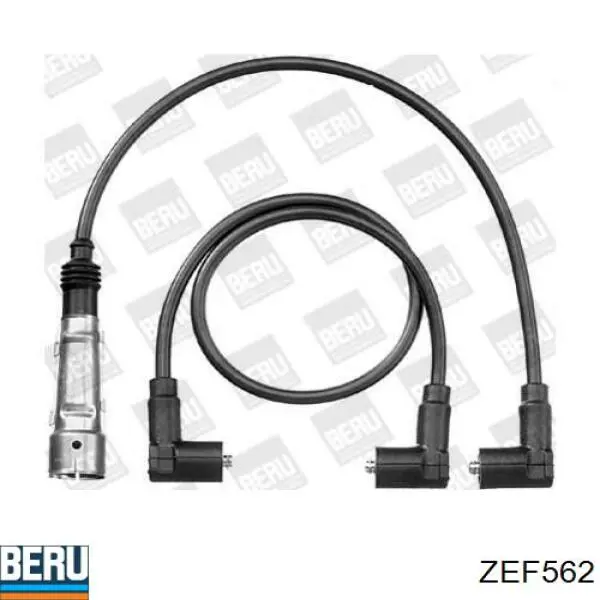 ZEF562 Beru высоковольтные провода