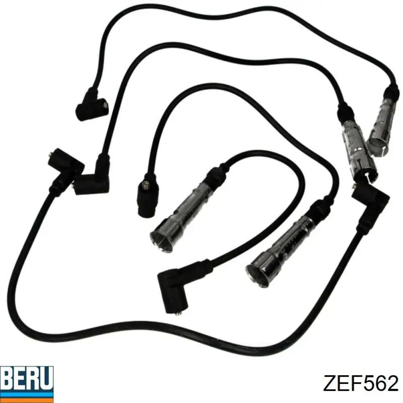 Высоковольтные провода MSQ0026 Magneti Marelli
