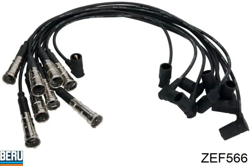 ZEF566 Beru высоковольтные провода