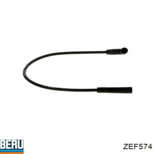 Купить ZEF574 Beru Провода высокого напряжения