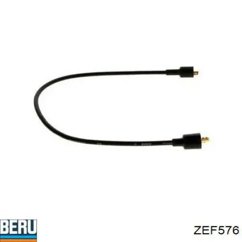 ZEF576 Beru Провода высоковольтные