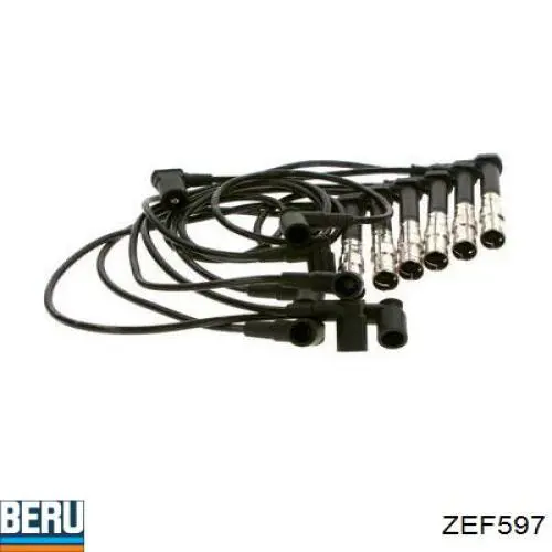 986356314 Bosch высоковольтные провода