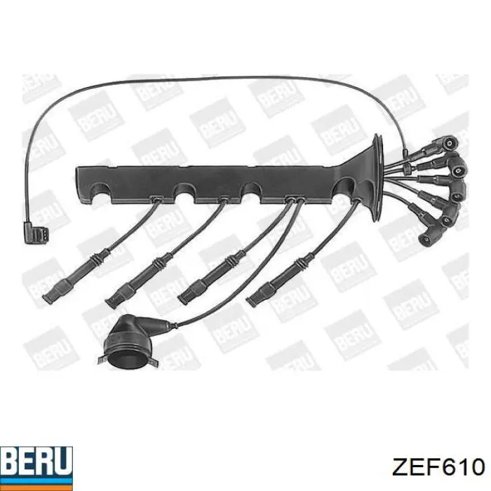 ZEF610 Beru высоковольтные провода