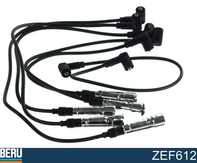 ZEF612 Beru высоковольтные провода
