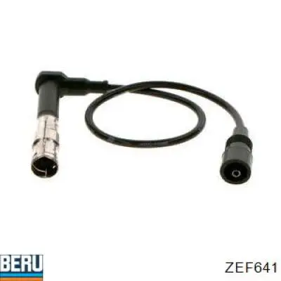 Провода зажигания Beru ZEF641 цена, от 79.61 USD